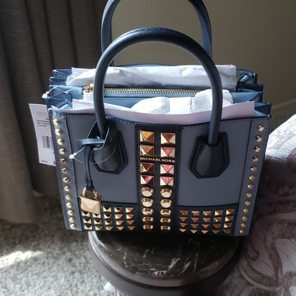 Michael Kors Mercer Handbag
